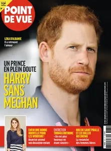 Point de Vue N.3973 - 9 Octobre 2024  [Magazines]