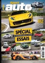 Sport Auto N°667 - Août 2017  [Magazines]