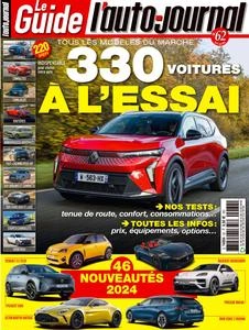 L'Auto-Journal Le Guide N.62 - Avril-Mai-Juin 2024  [Magazines]