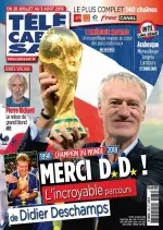 Télécâble Sat Hebdo Du 28 Juillet 2018  [Magazines]