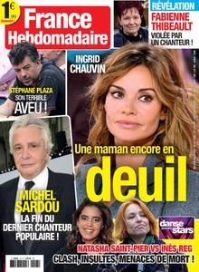 France Hebdomadaire N.13 - Mai-Juin-Juillet 2024  [Magazines]