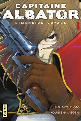 CAPITAINE ALBATOR - DIMENSION VOYAGE (01-10)  [Mangas]