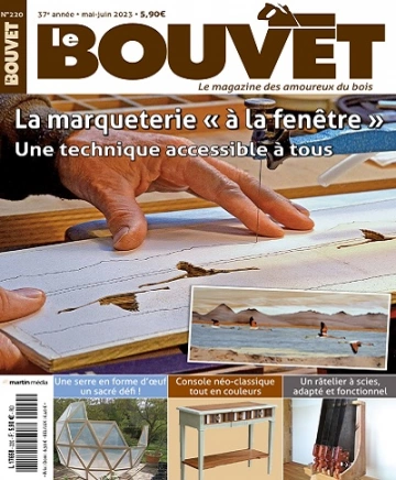 Le Bouvet N°220 – Mai-Juin 2023  [Magazines]