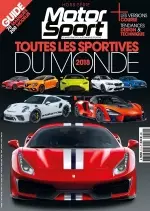 Motor Sport Hors Série N°11 – Août 2018  [Magazines]