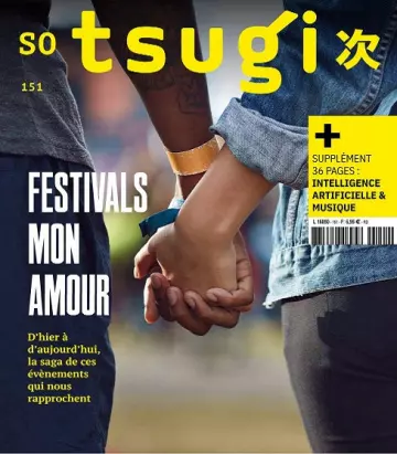 Tsugi Magazine N°151 – Juin 2022  [Magazines]