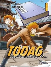 Tales Of Demons And Gods - TODAG (Yaoshenji) Tome 1 à 9  [Mangas]