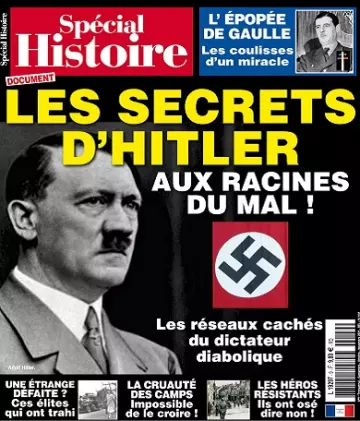 Spécial Histoire N°9 – Septembre-Novembre 2021  [Magazines]