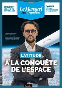 Le Mensuel Grand Est N.55 - Avril 2024  [Magazines]