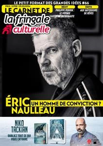 Le Carnet de La Fringale Culturelle N.66 - 29 Mars 2024  [Magazines]