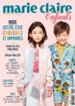 Marie Claire Enfants Hors-Série N°14 - Printemps/Été 2017  [Magazines]