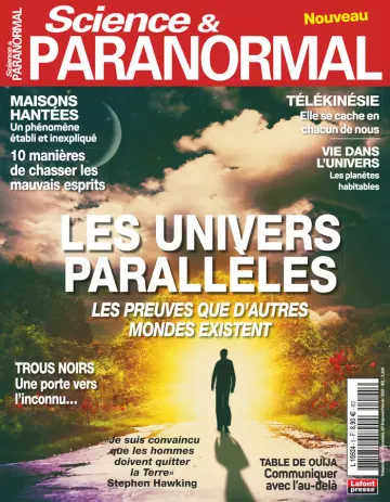 Science & Paranormal N°5 - Décembre 2019 - Février 2020  [Magazines]