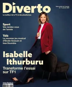 Diverto - 5 Janvier 2025  [Magazines]