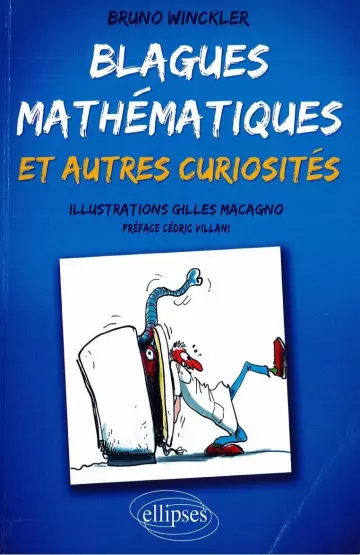 Blagues Mathématiques & Autres Curiosités  [Livres]