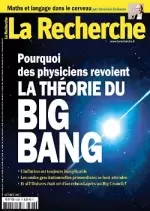 La Recherche - Octobre 2017  [Magazines]