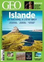 Geo N°472 – Juin 2018  [Magazines]