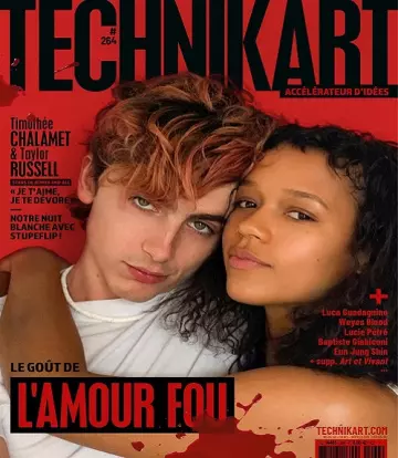 Technikart N°264 – Novembre 2022  [Magazines]