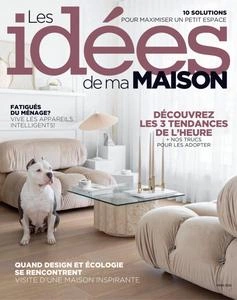 Les Idées de ma Maison N.406 - Mars 2024  [Magazines]