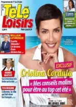 Télé Loisirs – 17 au 23 Juin 2017  [Magazines]