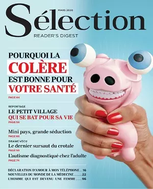 Sélection Reader’s Digest France – Mars 2020  [Magazines]