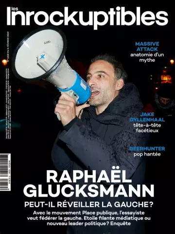 Les Inrockuptibles N°1210 Du 6 Février 2019  [Magazines]