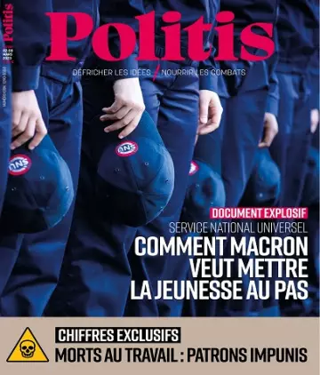 Politis N°1747 Du 2 au 8 Mars 2023  [Magazines]