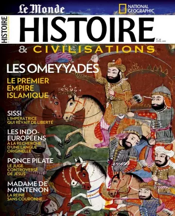 Le Monde Histoire et Civilisations N°49 – Avril 2019  [Magazines]