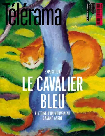 Télérama Magazine N°3610 Du 23 au 29 Mars 2019  [Magazines]