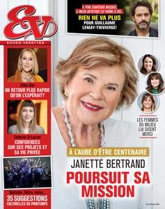 Échos Vedettes - 23 Mars 2024  [Magazines]