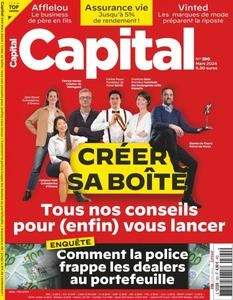 Capital France - Mars 2024  [Magazines]