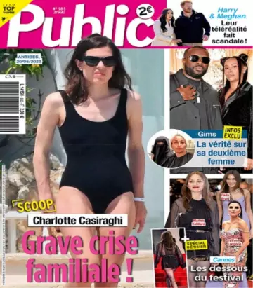 Public N°985 Du 27 Mai 2022  [Magazines]