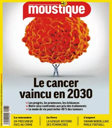 Moustique Magazine Du 26 Novembre 2022  [Magazines]