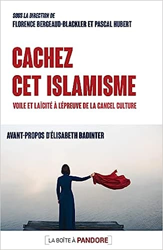 CACHEZ CET ISLAMISME PASCAL HUBERT, FLORENCE BERGEAUD-BLACKLER  [Livres]