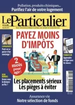 Le Particulier - Novembre 2017  [Magazines]