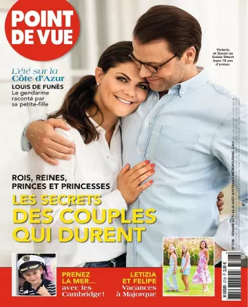 Point De Vue N°3708 Du 14 Août 2019  [Magazines]