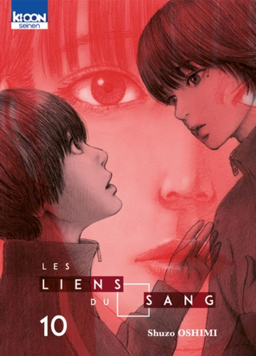 Les Liens du Sang T06 à T12  [Mangas]