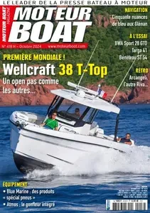 Moteur Boat - Octobre 2024  [Magazines]