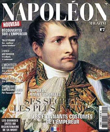 Napoléon Magazine N°2 – Août-Octobre 2021  [Magazines]