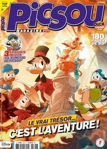 Picsou Magazine - Octobre-Novembre 2023  [Magazines]