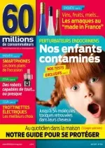 60 millions de consommateurs N°526 - Mai 2017  [Magazines]