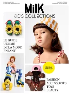 Milk Kid's Collections N.32 - 16 Janvier 2025 [Magazines]