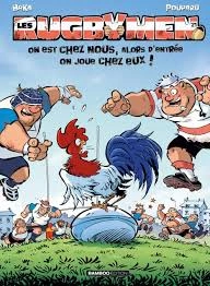 Rugbymen (Les)  [BD]