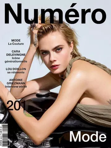 Numéro N°201 – Mars 2019  [Magazines]