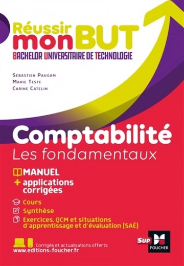 comptabilité : les fondamentaux  [Livres]