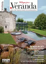 Véranda Magazine N°56 – Octobre-Décembre 2018  [Magazines]