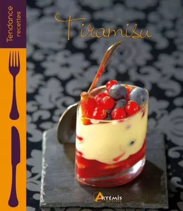 Tiramisu  [Livres]