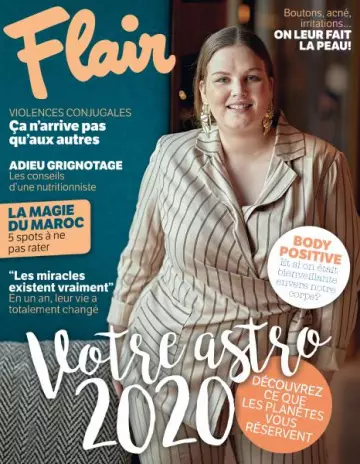 Flair French Edition - 8 Janvier 2020  [Magazines]