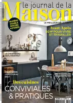 Le Journal De La Maison N°505 – Novembre 2018  [Magazines]