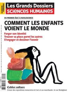 Les Grands Dossiers des Sciences Humaines - Septembre-Novembre 2023  [Magazines]