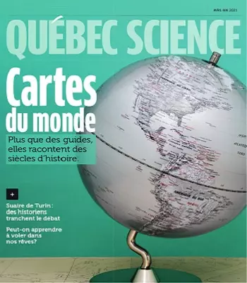 Québec Science Magazine – Avril-Mai 2021  [Magazines]