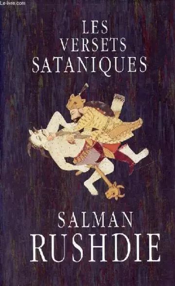 LES VERSETS SATANIQUES [1994] SALMAN RUSHDIE  [Livres]